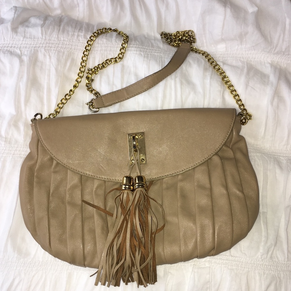 Aldo Blush Cross Body Bag